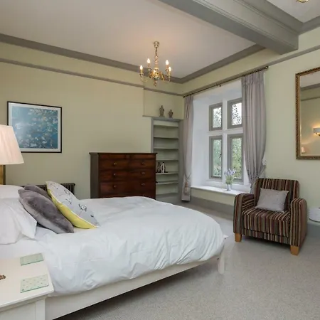 The House, Wansfell Holme, Windermere 度假居 安布尔塞德