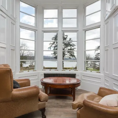 The House, Wansfell Holme, Windermere 安布尔塞德