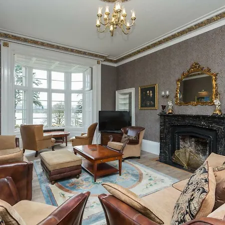 The House, Wansfell Holme, Windermere * 安布尔塞德