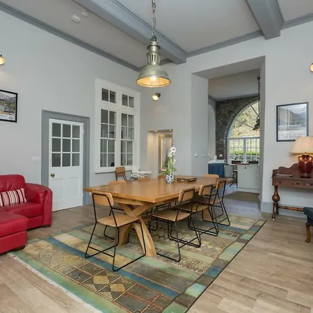 度假居 The House, Wansfell Holme, Windermere *