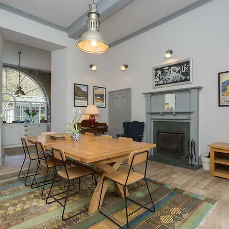 The House, Wansfell Holme, Windermere 安布尔塞德