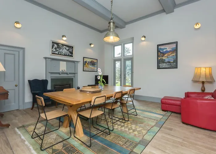 The House, Wansfell Holme, Windermere *