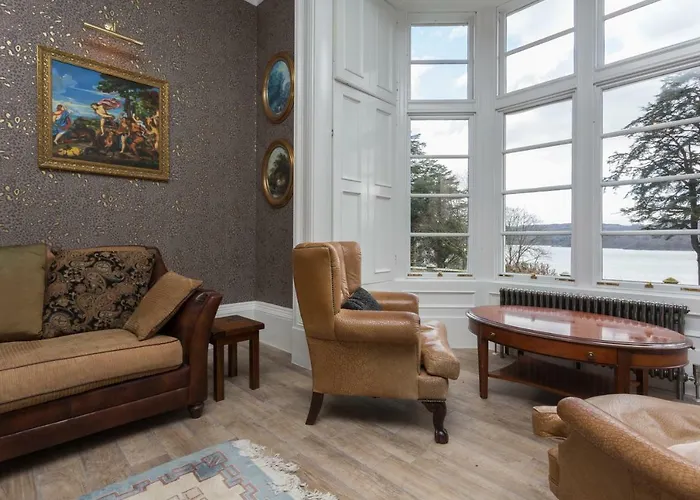 The House, Wansfell Holme, Windermere * 安布尔塞德