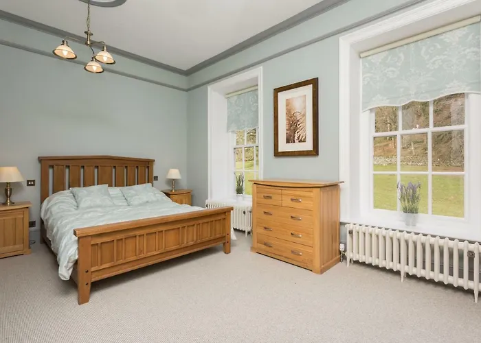 度假居 The House, Wansfell Holme, Windermere *