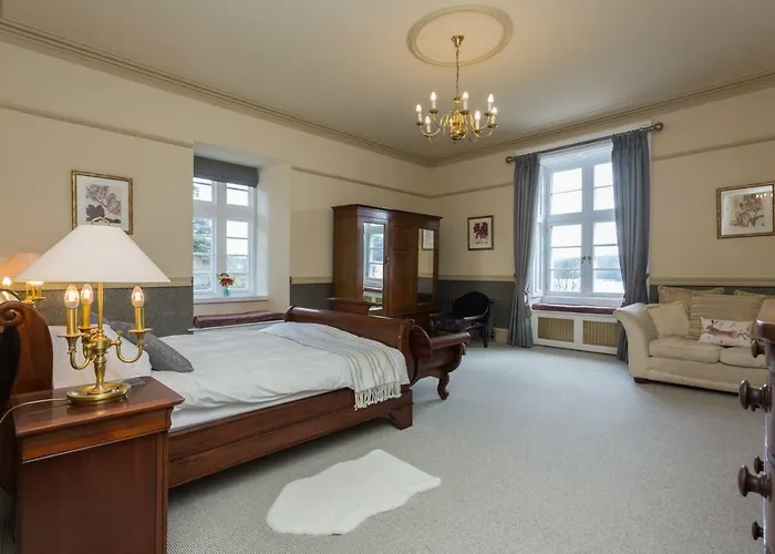 度假居 The House, Wansfell Holme, Windermere 安布尔塞德