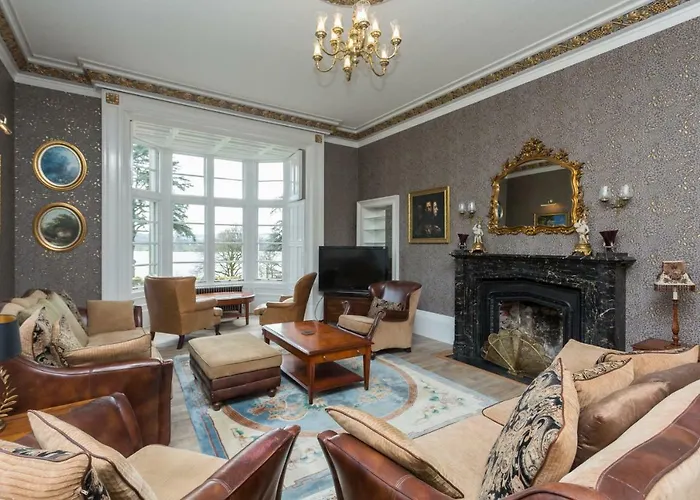 The House, Wansfell Holme, Windermere * 安布尔塞德