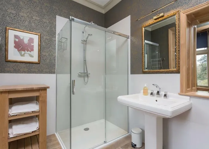 The House, Wansfell Holme, Windermere 安布尔塞德