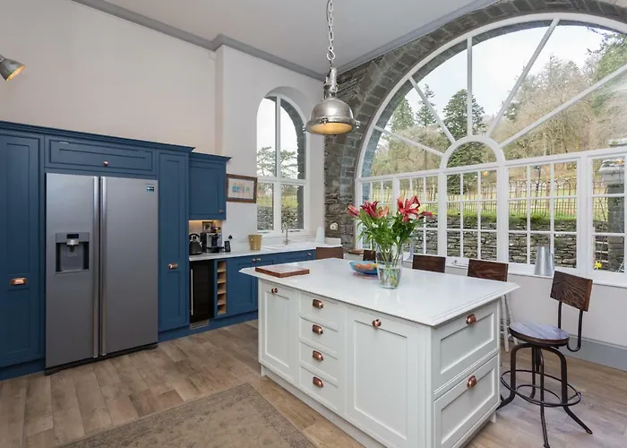 The House, Wansfell Holme, Windermere *