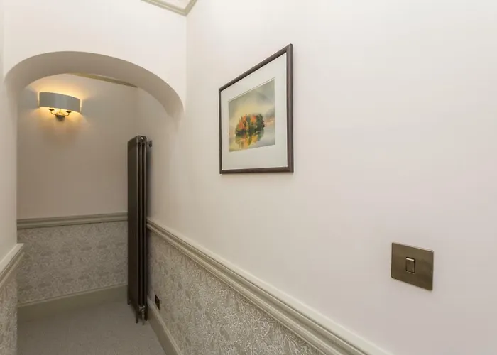 The House, Wansfell Holme, Windermere 安布尔塞德