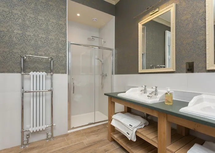 The House, Wansfell Holme, Windermere 度假居 安布尔塞德