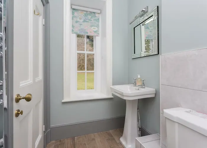 The House, Wansfell Holme, Windermere 安布尔塞德