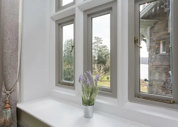 The House, Wansfell Holme, Windermere 安布尔塞德