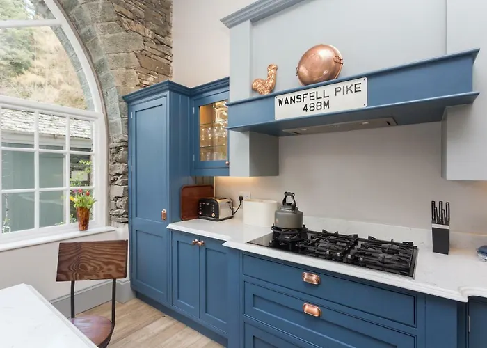 The House, Wansfell Holme, Windermere * 安布尔塞德