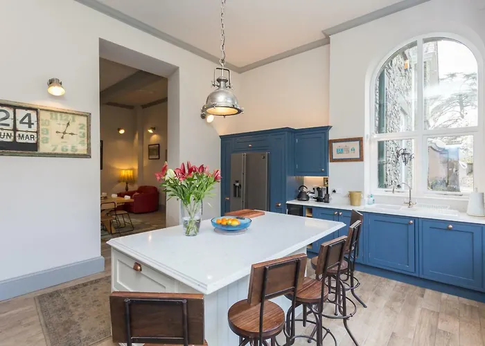 The House, Wansfell Holme, Windermere 安布尔塞德