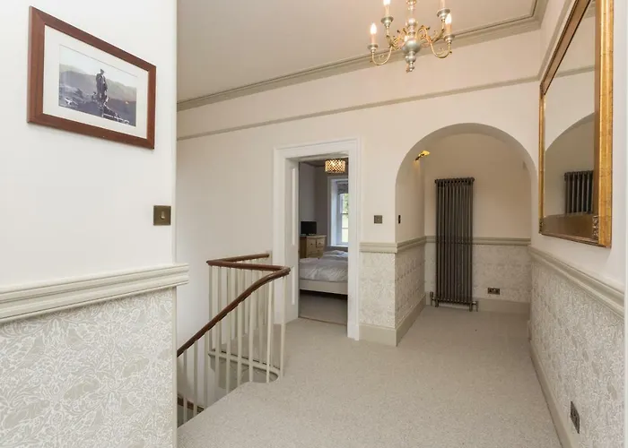 The House, Wansfell Holme, Windermere 安布尔塞德