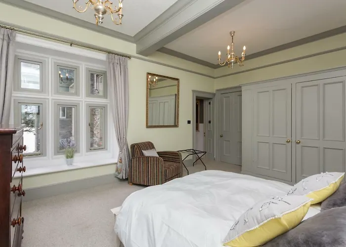 度假居 The House, Wansfell Holme, Windermere