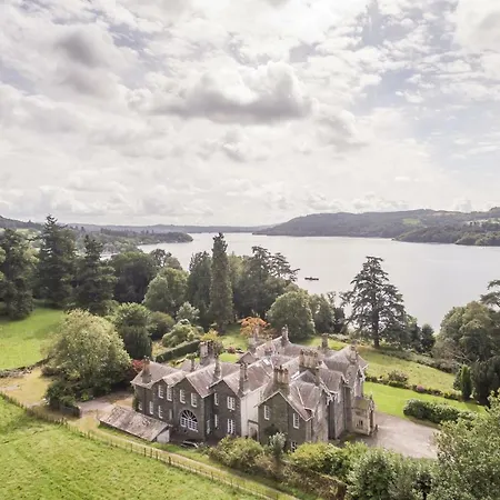 The House, Wansfell Holme, Windermere Ambleside
