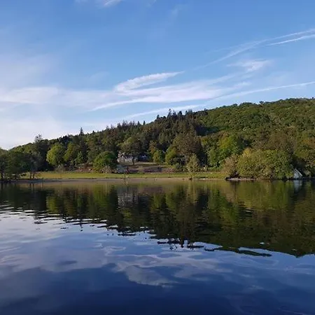 The House, Wansfell Holme, Windermere *