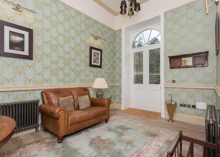 The House, Wansfell Holme, Windermere Holiday home *