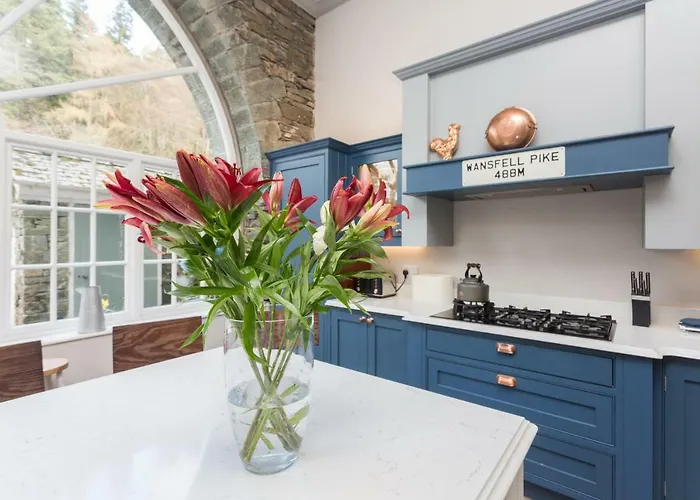 Holiday home The House, Wansfell Holme, Windermere Ambleside