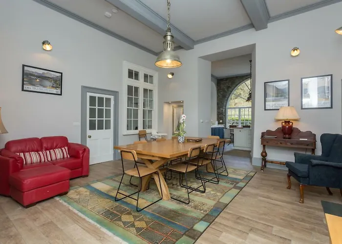 Holiday home The House, Wansfell Holme, Windermere *