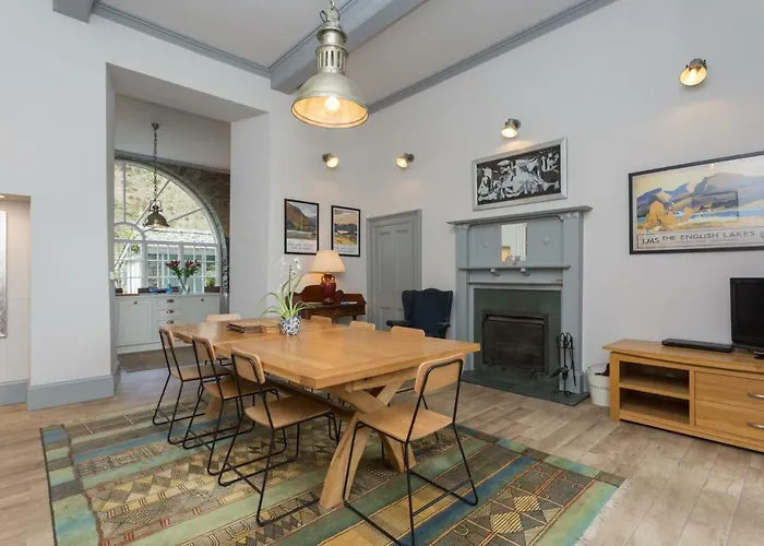 The House, Wansfell Holme, Windermere Ambleside