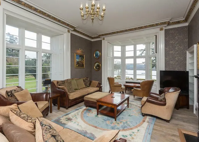 The House, Wansfell Holme, Windermere Holiday home