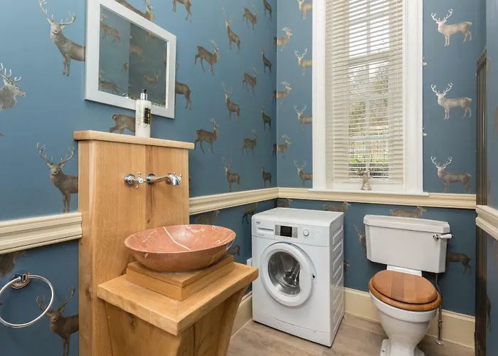 The House, Wansfell Holme, Windermere Holiday home Ambleside