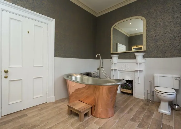 The House, Wansfell Holme, Windermere *