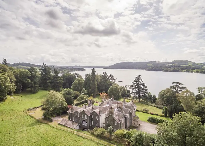 The House, Wansfell Holme, Windermere Ambleside
