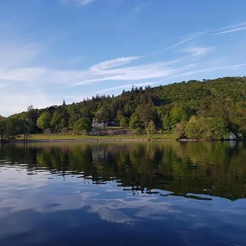 The House, Wansfell Holme, Windermere *