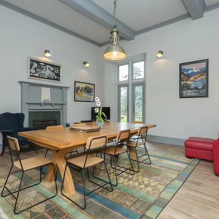 The House, Wansfell Holme, Windermere *