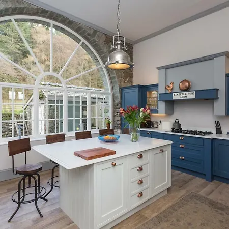 Casa de Férias The House, Wansfell Holme, Windermere *