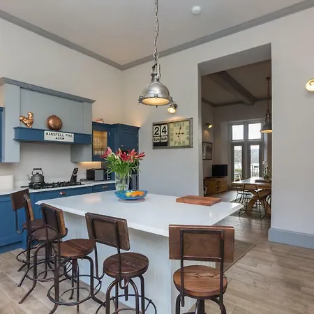 Casa de Férias The House, Wansfell Holme, Windermere Ambleside